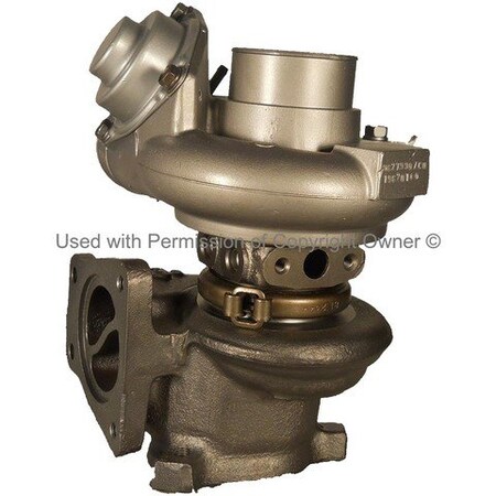 Mpa Quality-Built Turbocharger Remanufactured , MPA Pure Energy T2076